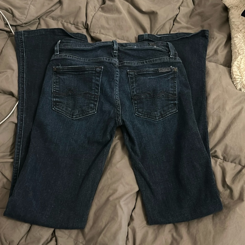 7FAMK JEANS!